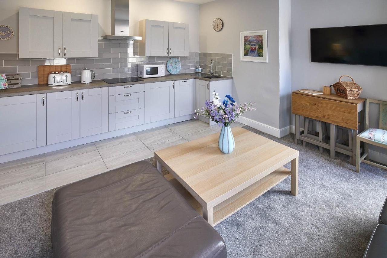 וויטבי Host & Stay - The Runswick At Brunswick Holiday Apartments מראה חיצוני תמונה