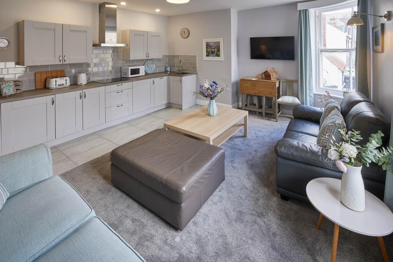 וויטבי Host & Stay - The Runswick At Brunswick Holiday Apartments מראה חיצוני תמונה