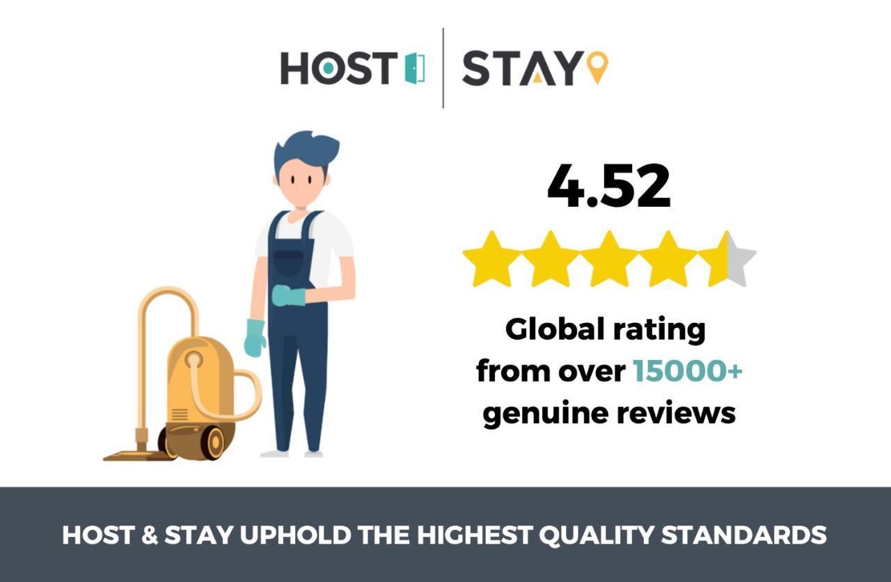 וויטבי Host & Stay - The Runswick At Brunswick Holiday Apartments מראה חיצוני תמונה