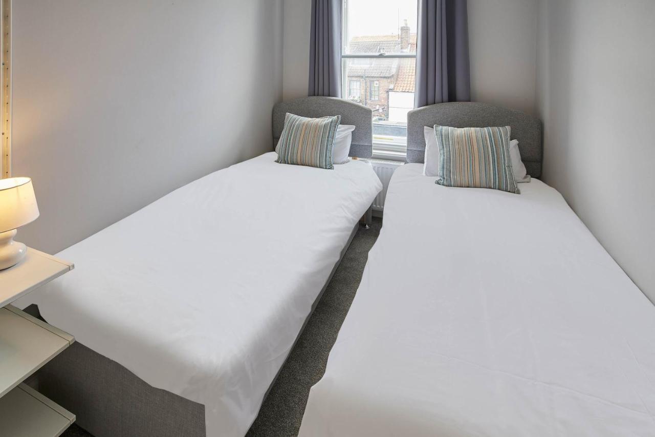 וויטבי Host & Stay - The Runswick At Brunswick Holiday Apartments מראה חיצוני תמונה